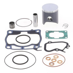 Top End Piston Kit: Cast 2-Stroke Piston Ø 53,95 mm + Top End Gasket Kit-0