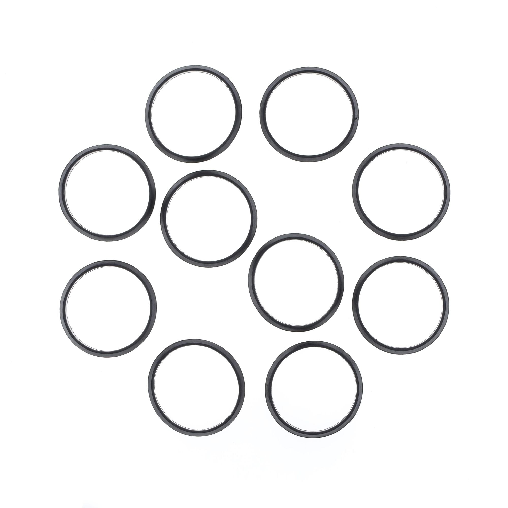 Intake Manifold Seals Big Twin, XL - Set of 10 pcs-0