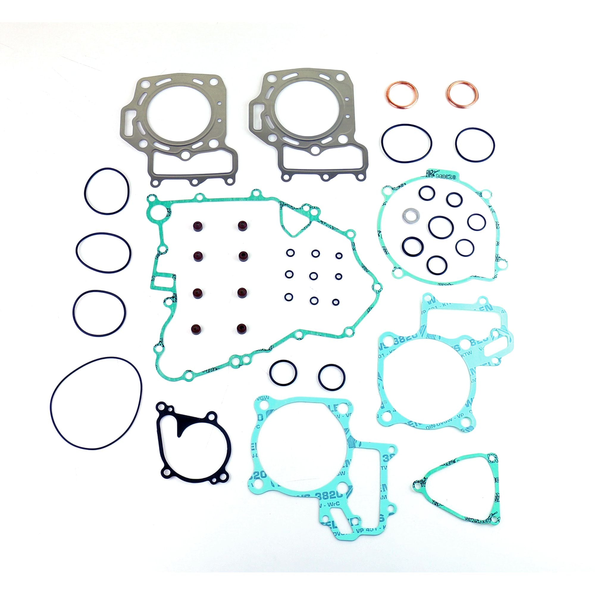Complete Gasket Kit (oil seals not included)-0