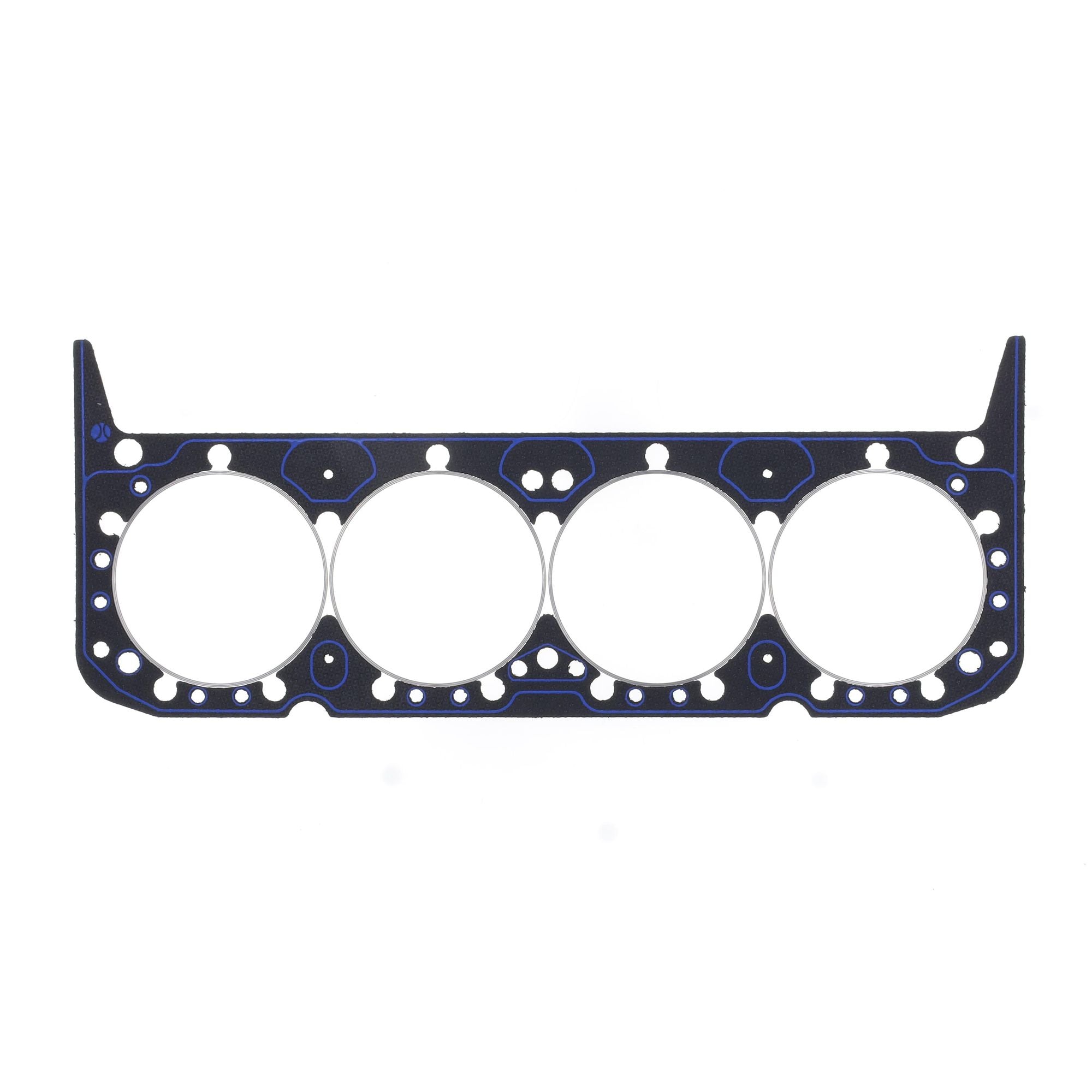 Cut Ring Racing head gasket  1,30 mm Ø 106,7 mm-0