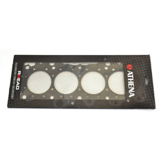 Multilayer Racing Head Gasket thickness 0,85 mm Ø 82 mm with Gas Stopper-1