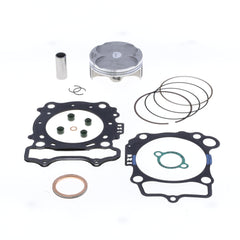 Top End Piston Kit: Forged 4-Stroke Piston Ø 76,97 mm + Top End Gasket Kit-0