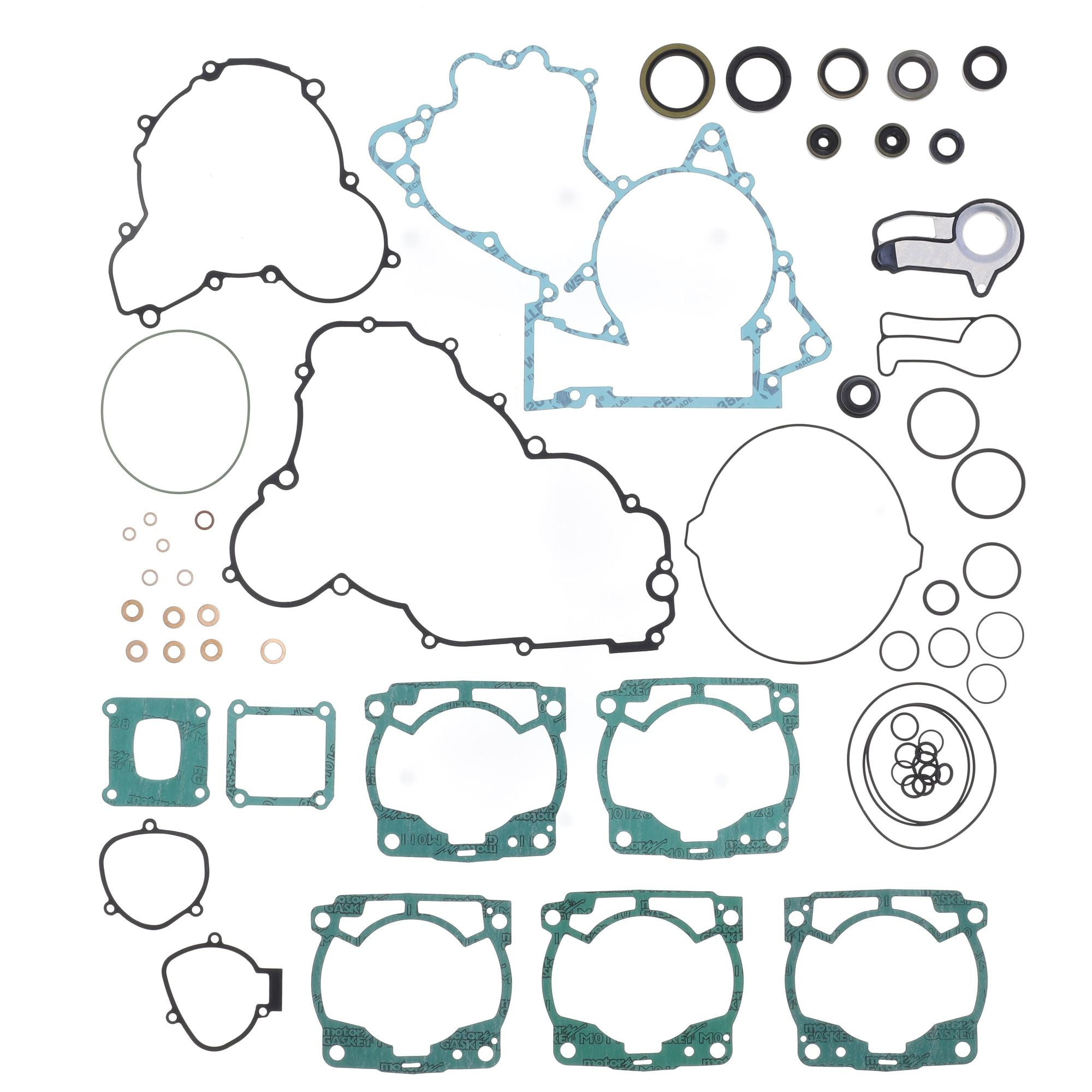 Complete Gasket Kit (oil seals included)-0