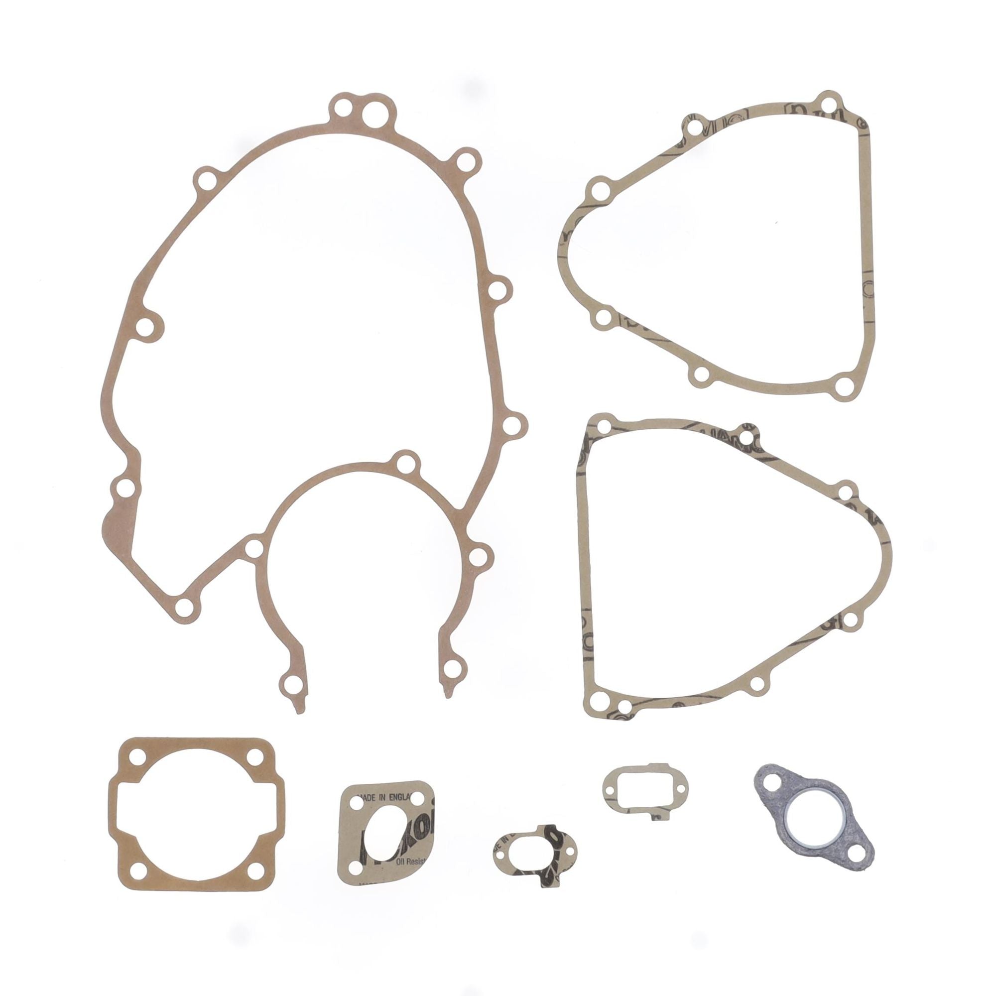 Complete Gasket Kit (oil seals not included)-0