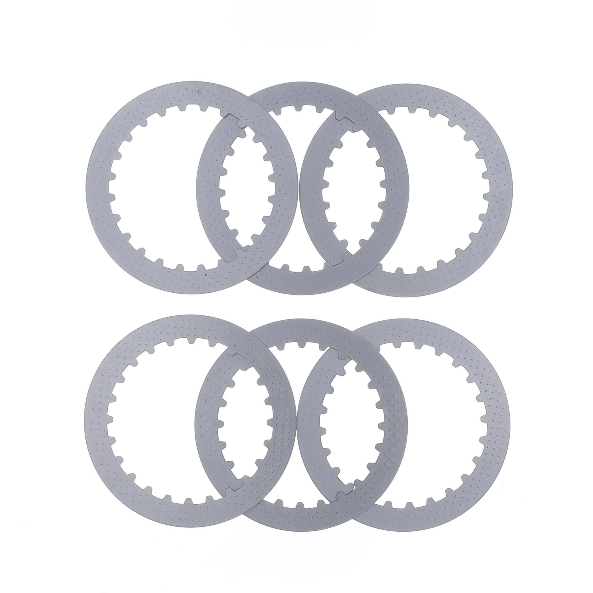 Steel Clutch Plates Kit-0