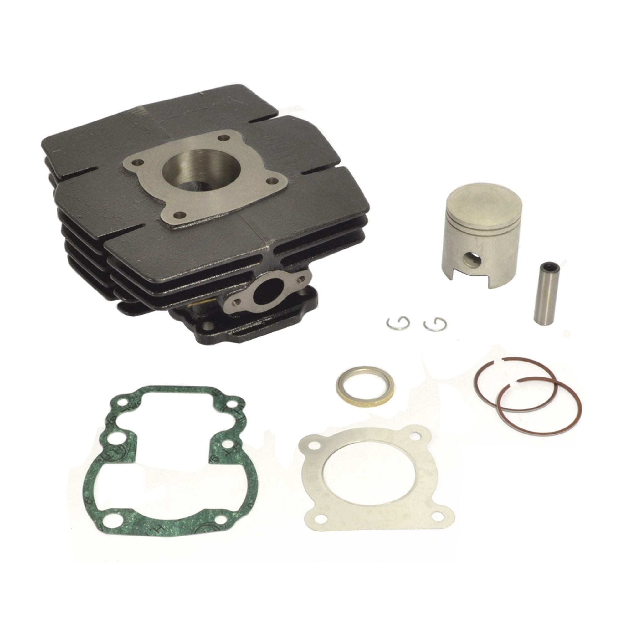 Big Bore Cylinder Kit Ø 47 mm, 65 cc, Cast Iron Cylinder-0