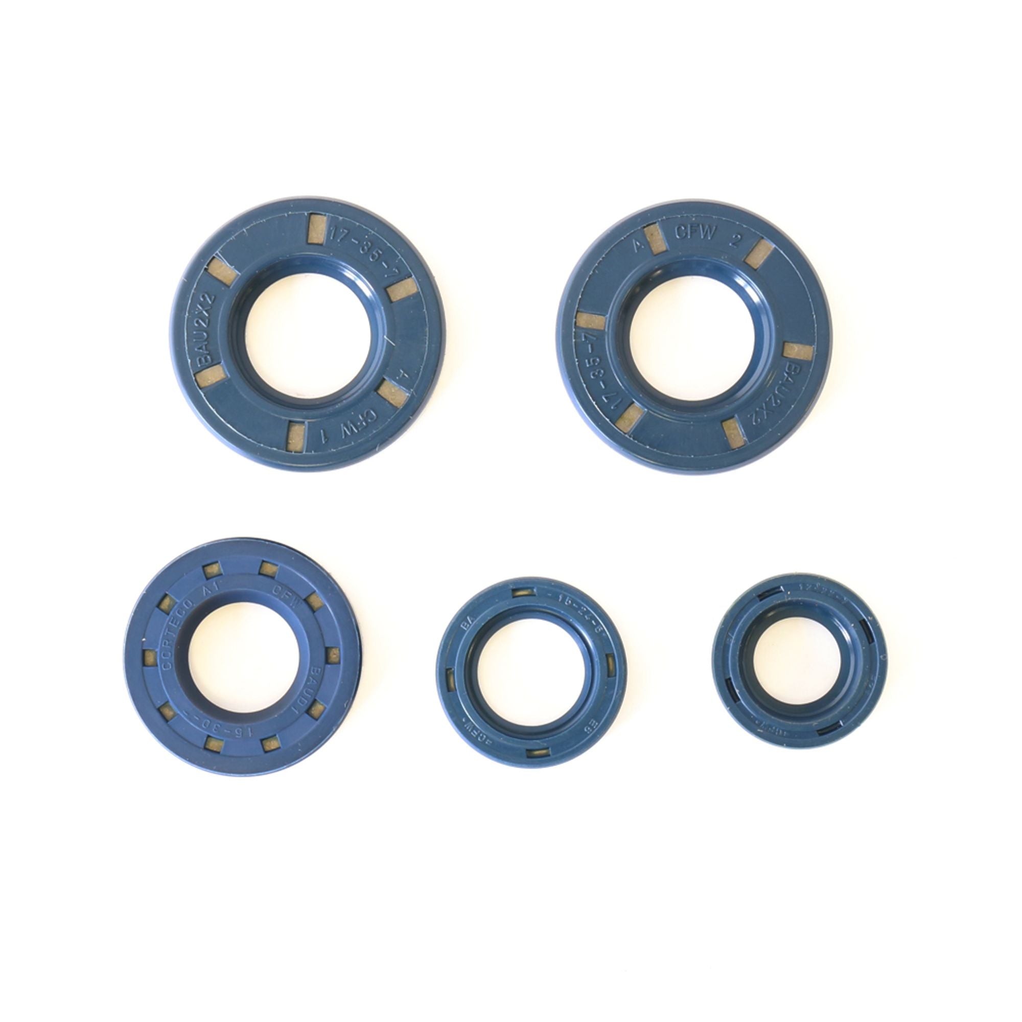 Engine Oil Seals Kit-0