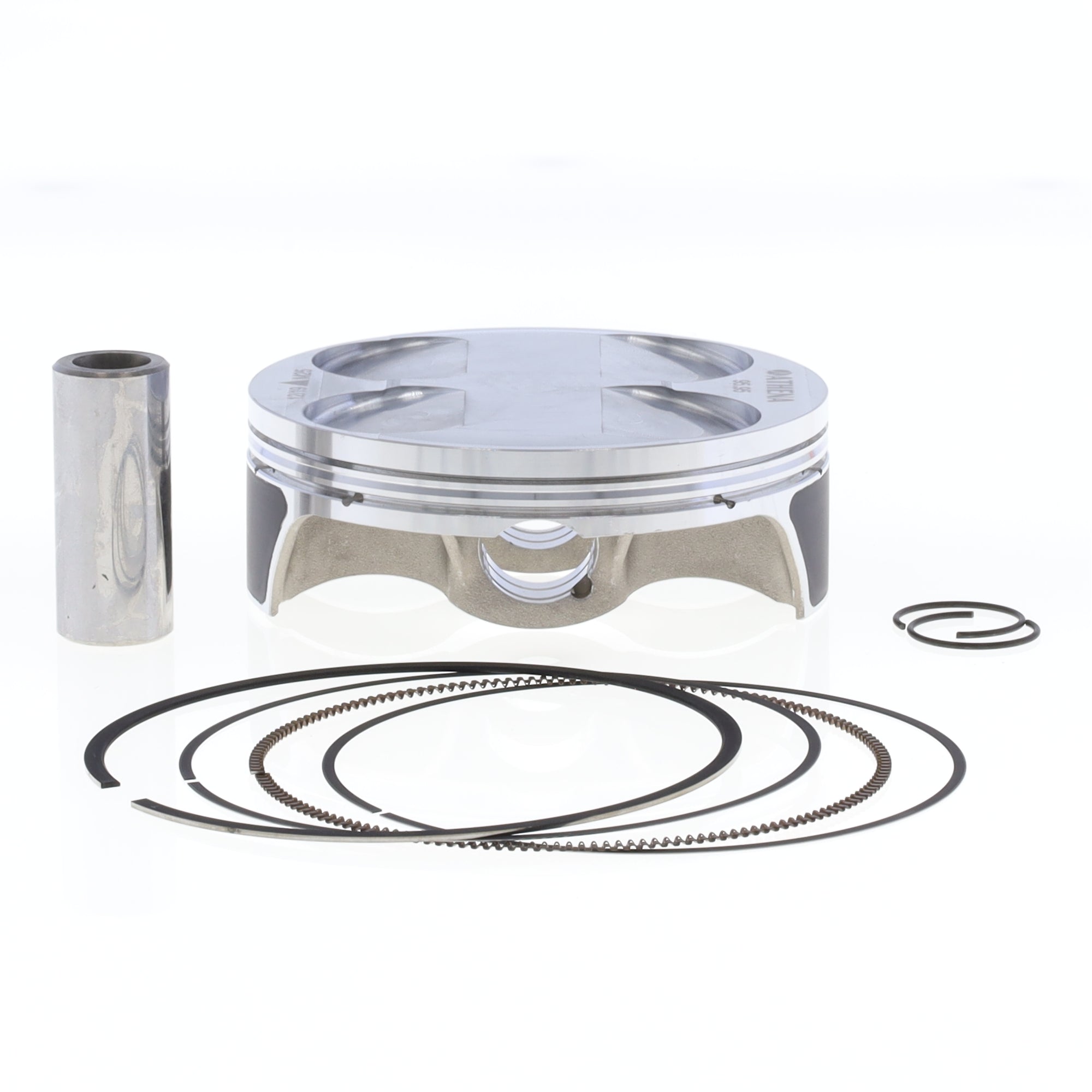 4T Forged Piston Ø 95,96 mm for Athena and OE Cylinder-0