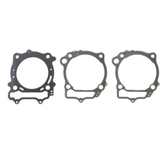 Race Gasket Kit: Gasket kit with Cylinder Head Gasket and 2 Cylinder Base Gaskets-0