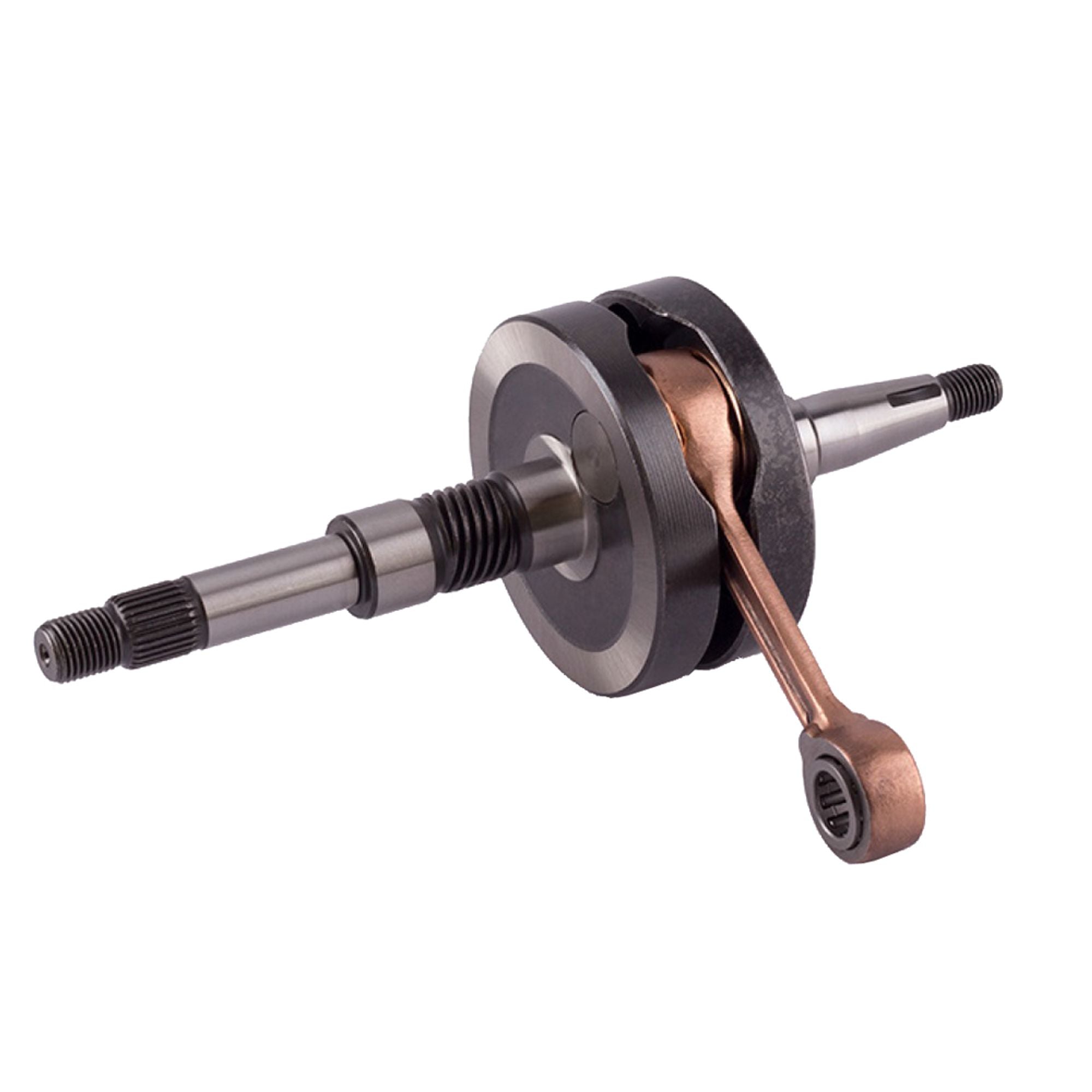 Racing Crankshaft, Pin Ø 12 mm-0