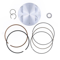 4T Forged Piston Ø 99,14 mm for Athena and OE Cylinder-2