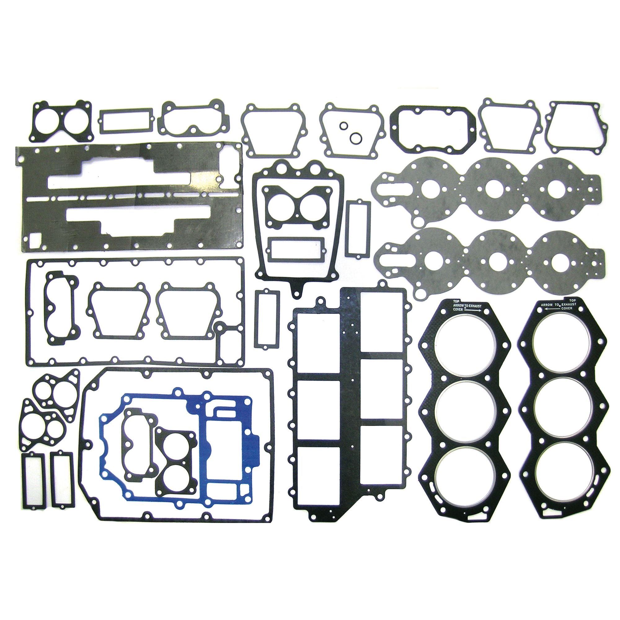 Complete Gasket Kit (oil seals not included)-0