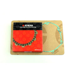 Friction Plates Kit with Clutch Cover Gasket-1
