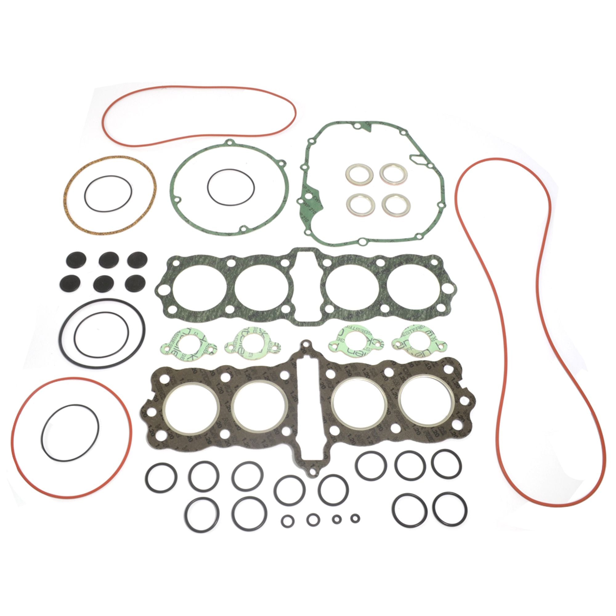 Complete Gasket Kit (oil seals not included)-0