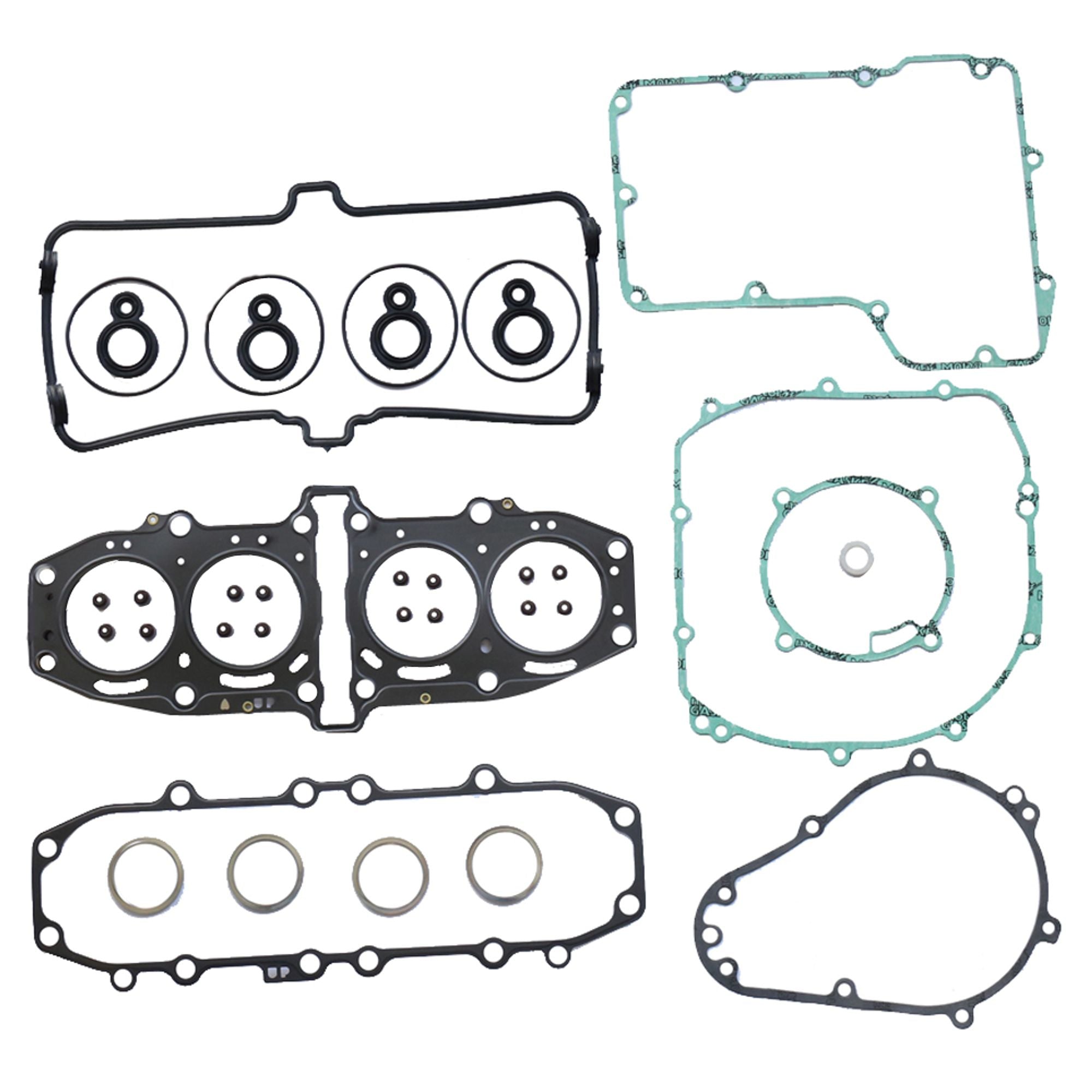 Complete Gasket Kit (oil seals not included)-0