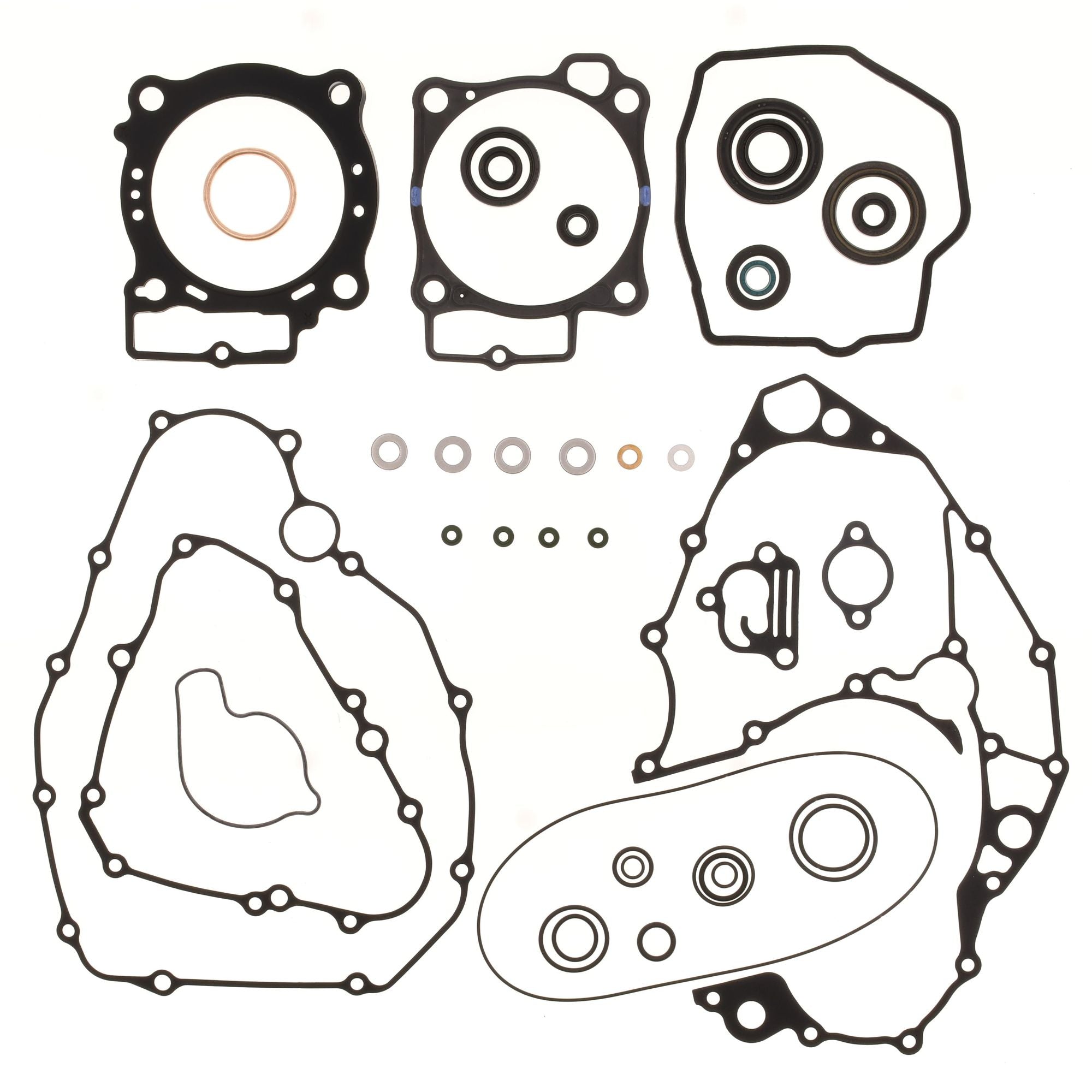 Complete Gasket Kit (oil seals included)-0