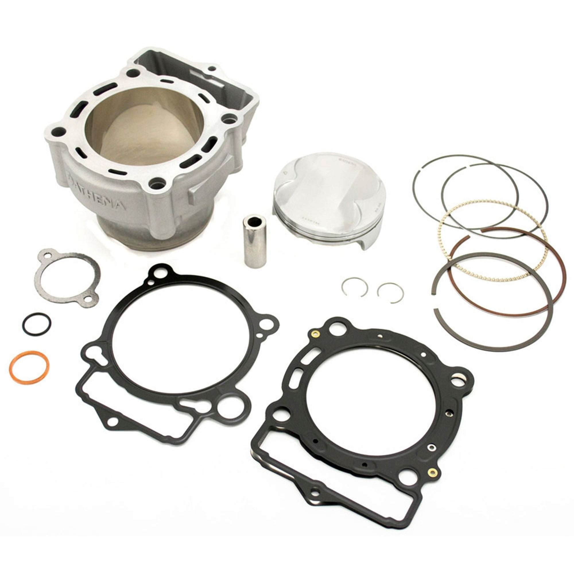 Big Bore Cylinder Kit Ø 90 mm, 365 cc-0