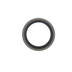 Oil Seal with Rubber Exterior 30x40X7 mm in NBR with one Seal-lip and one Dust Slip-1