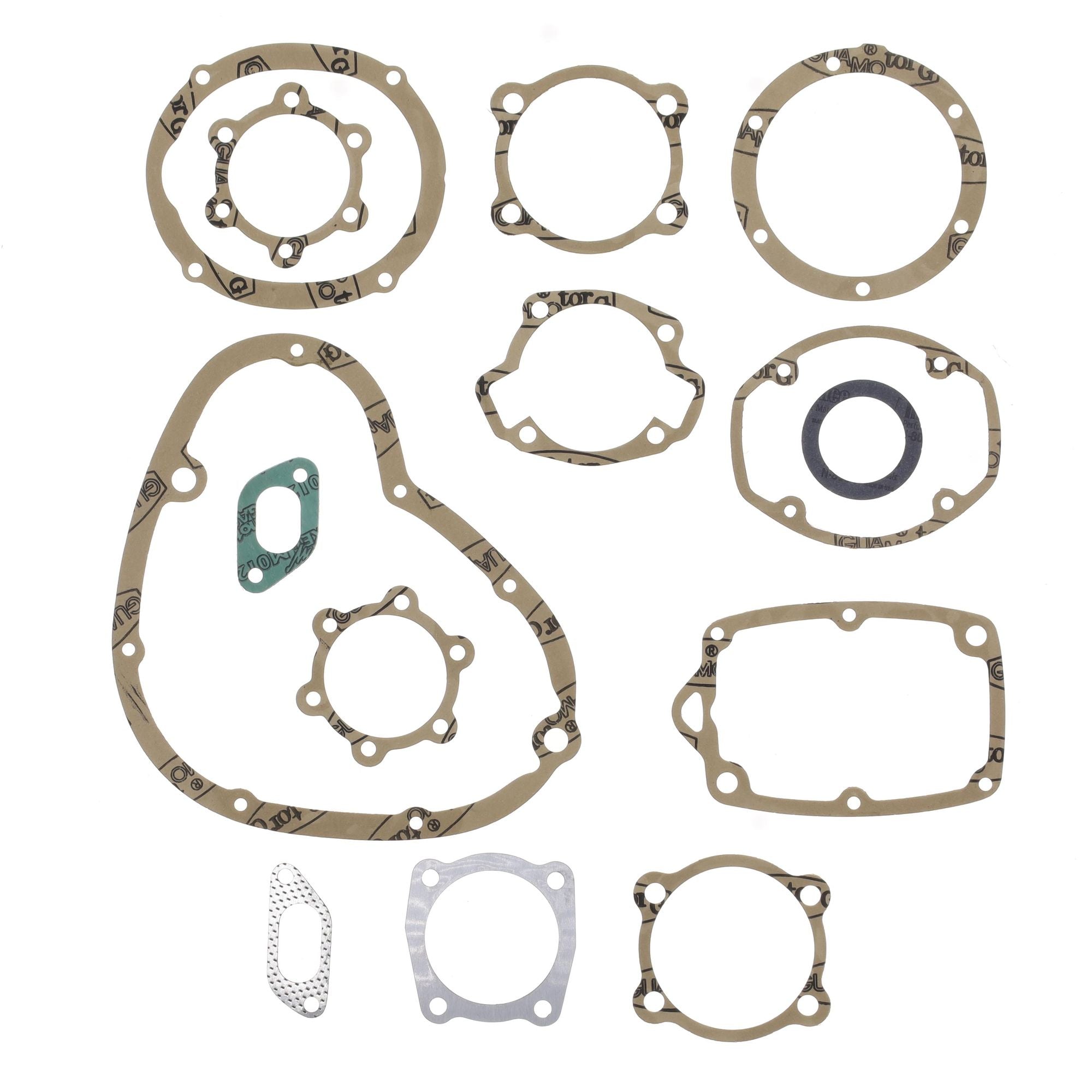 Complete Gasket Kit (oil seals not included)-0