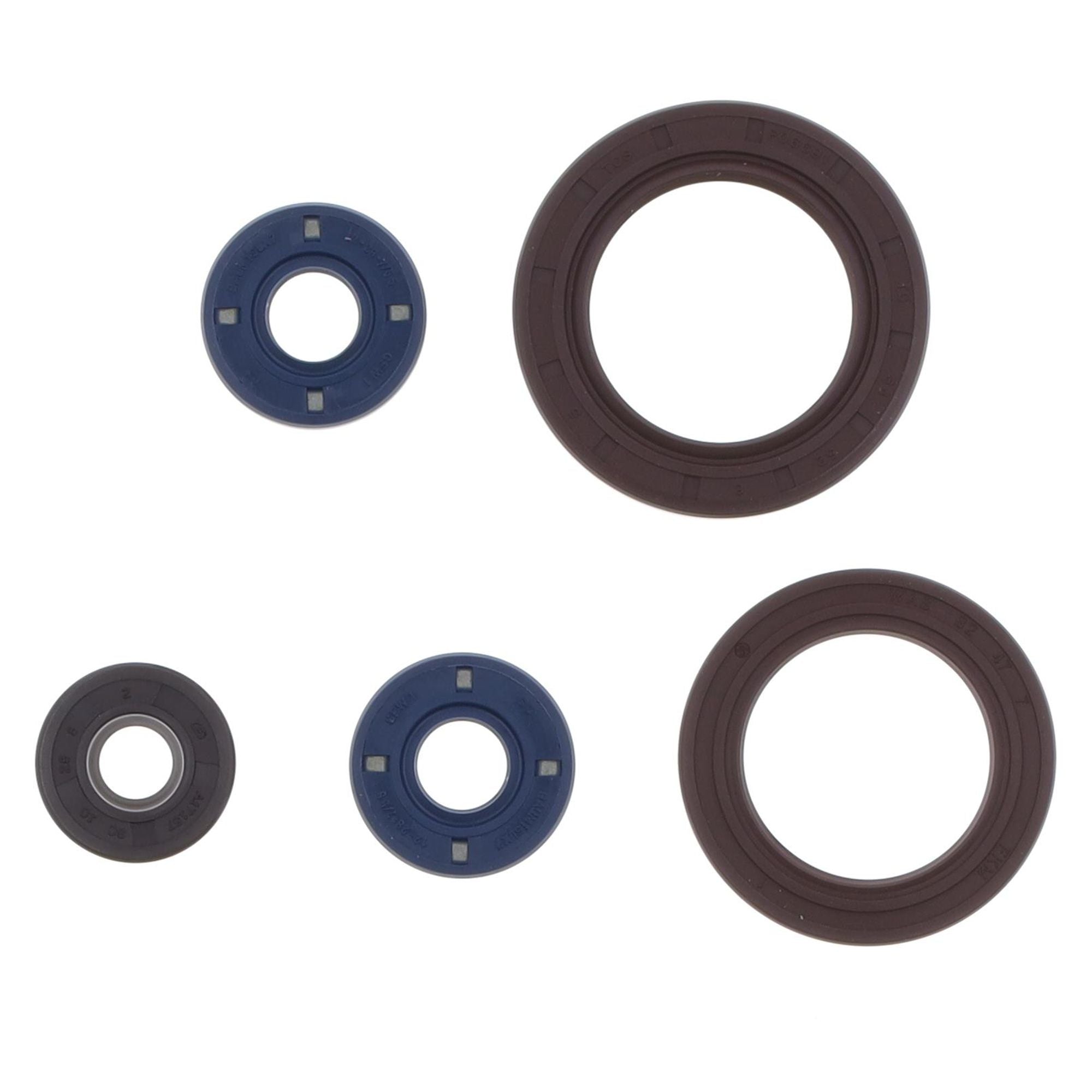 Engine Oil Seals Kit-0