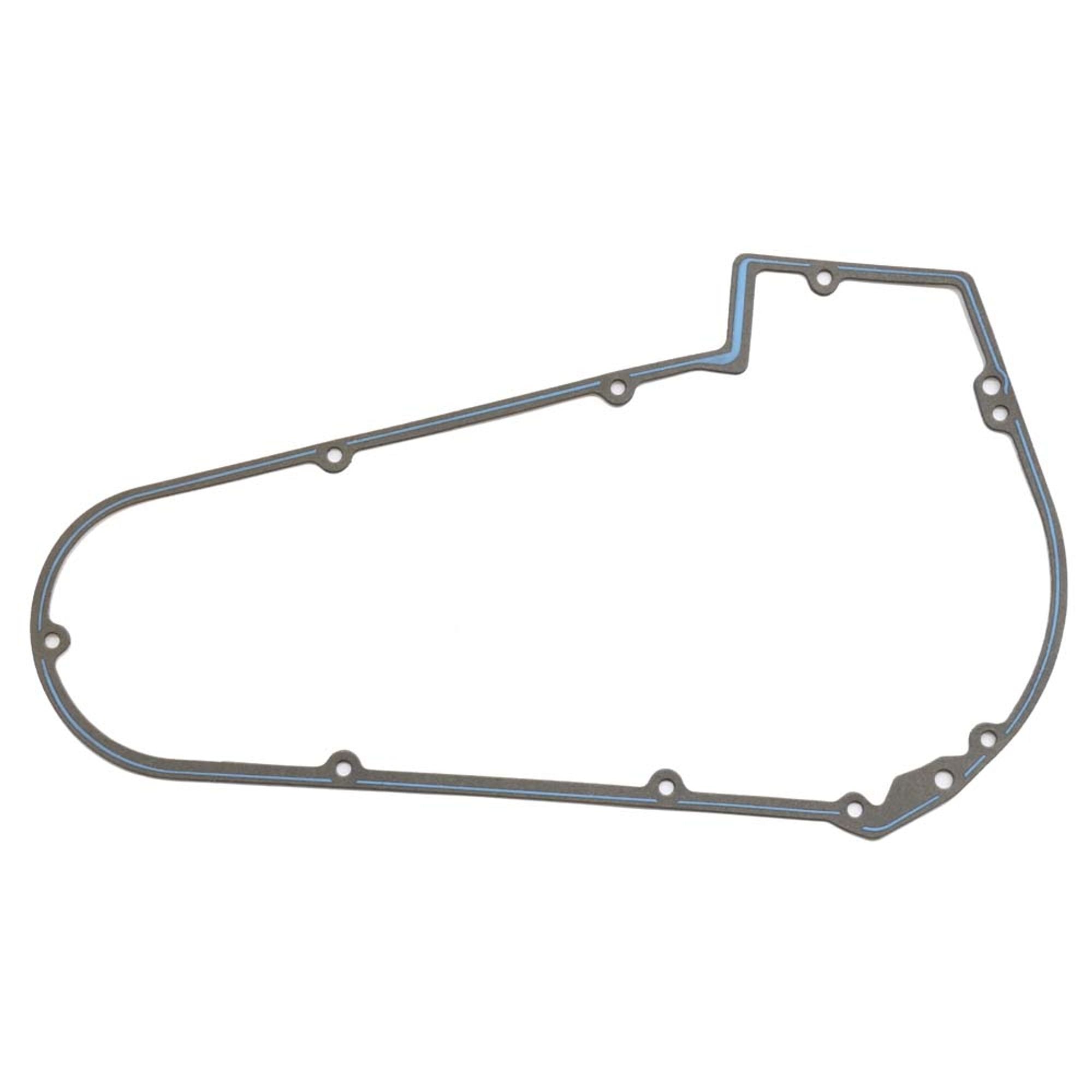 Primary Cover Gasket, thickness 0.062" with Silicone Beading - Set of 5 pcs-0