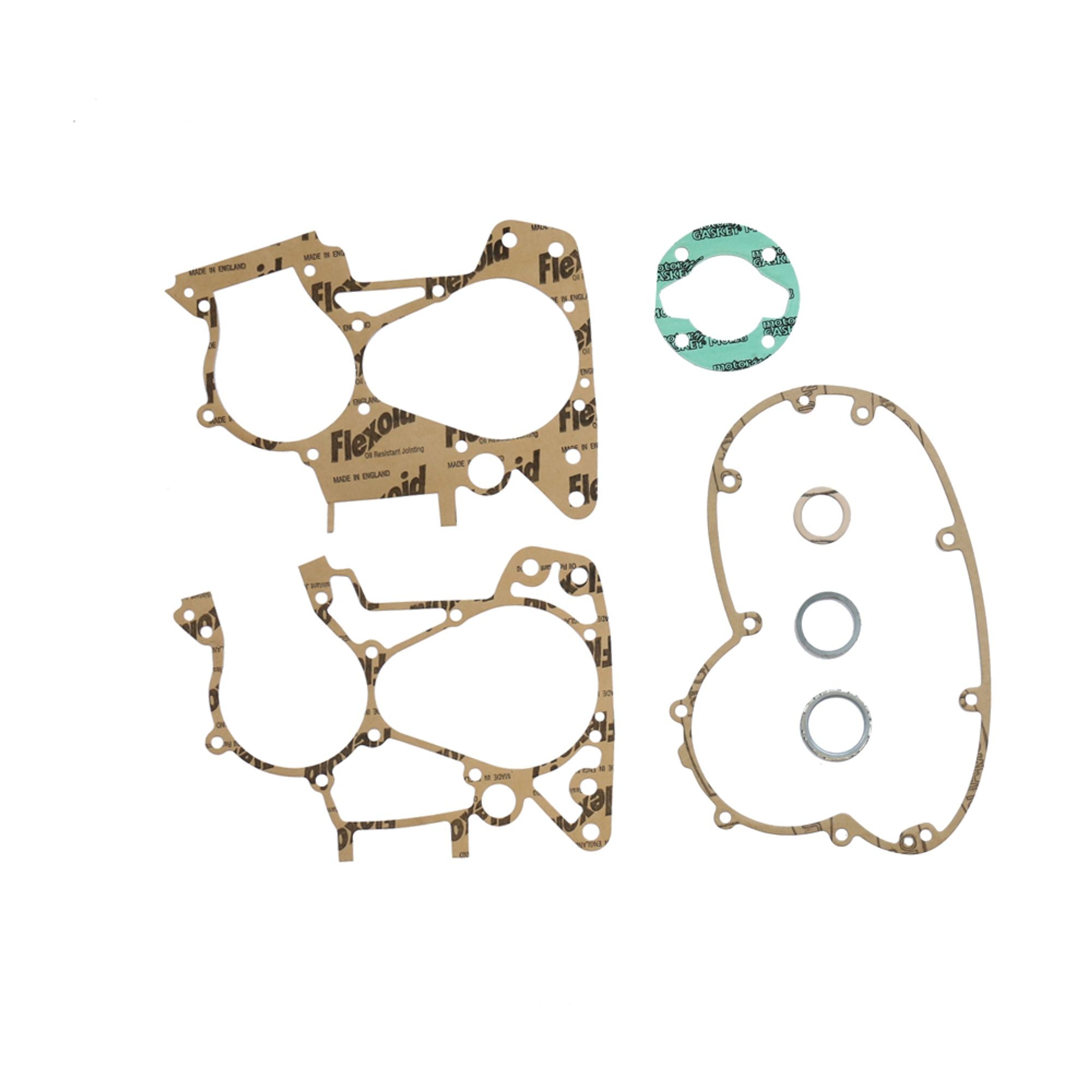 Complete Gasket Kit (oil seals not included)-0