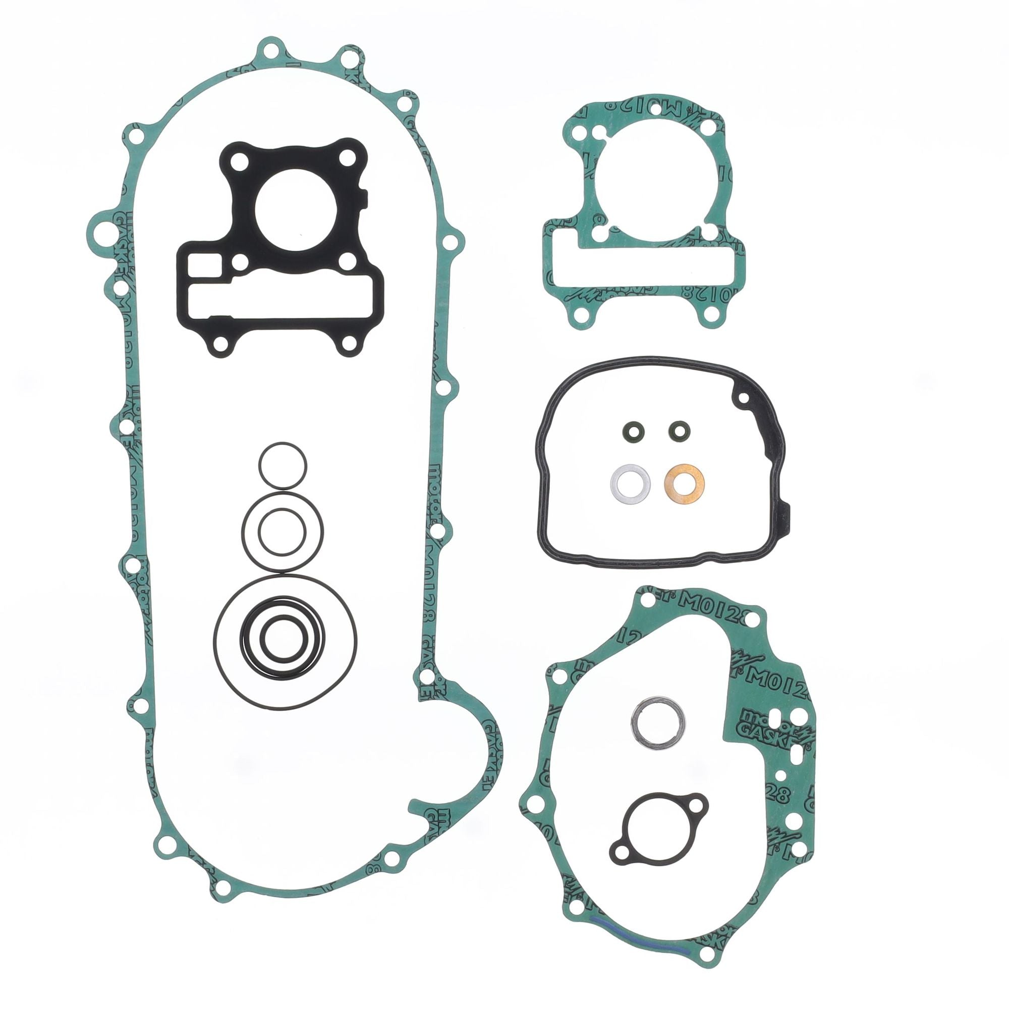 Complete Gasket Kit (oil seals not included)-0