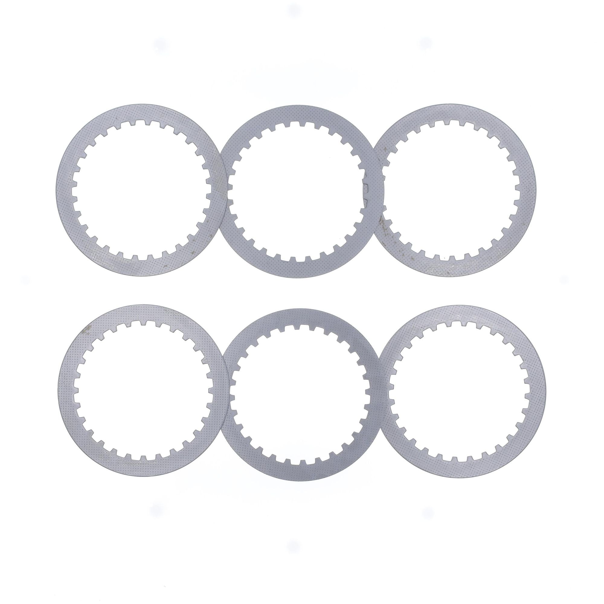 Steel Clutch Plates Kit-0