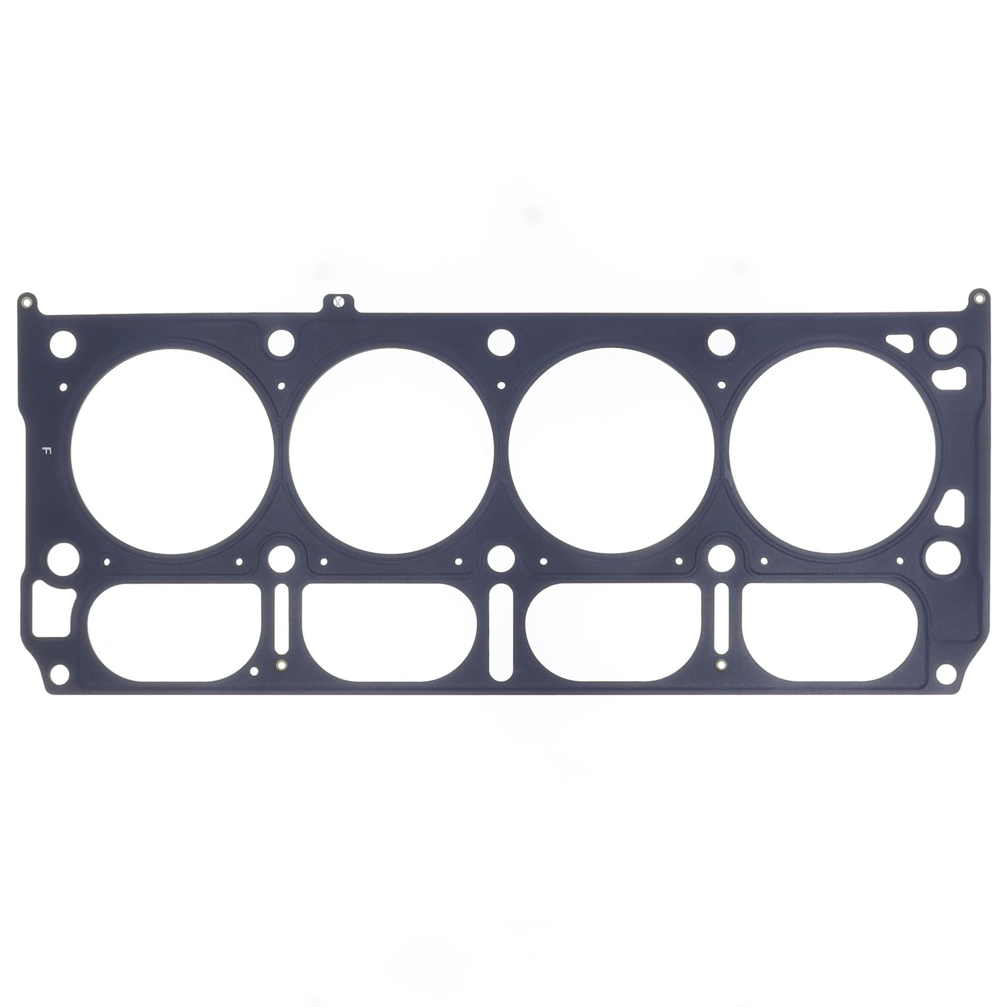 Multilayer Racing Head Gasket thickness 0,8 mm Ø 104,2 mm with Gas Stopper-0
