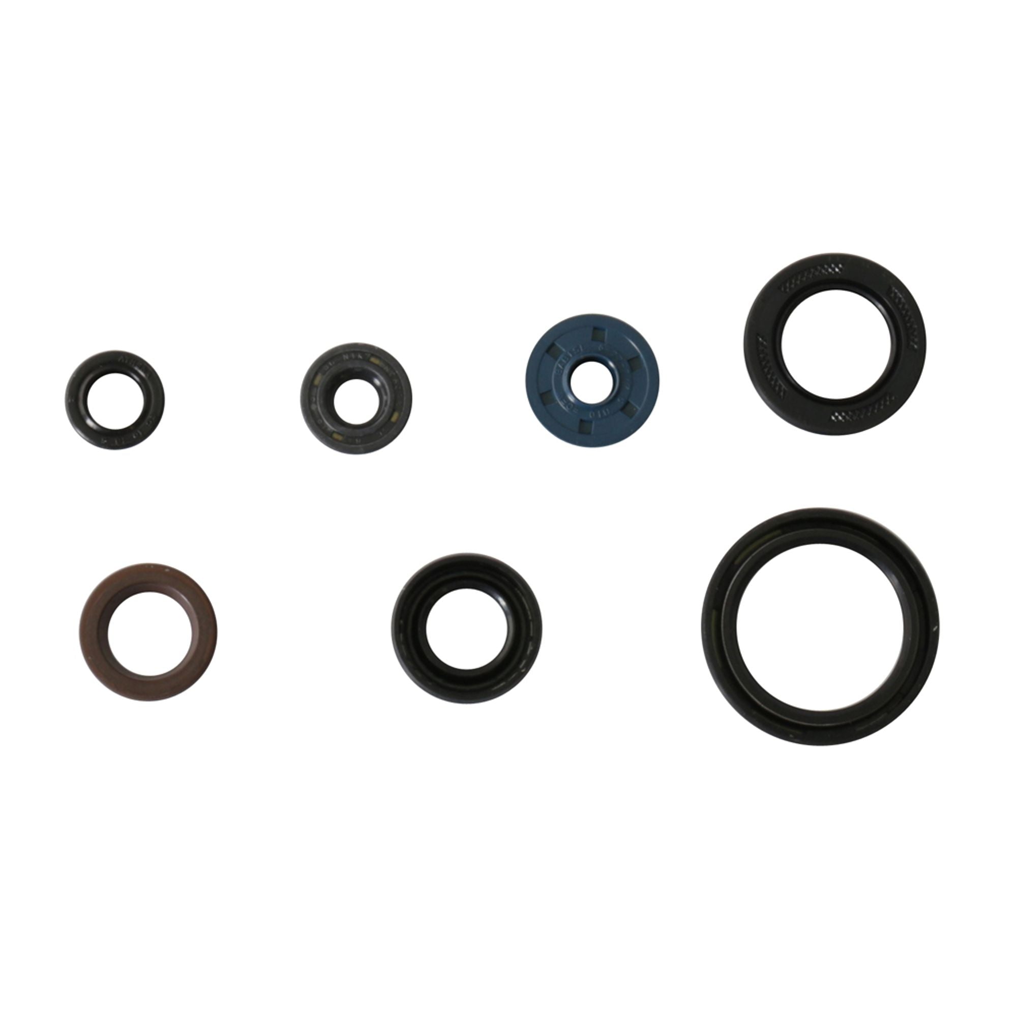 Engine Oil Seals Kit-0