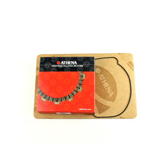 Friction Plates Kit with Clutch Cover Gasket-1