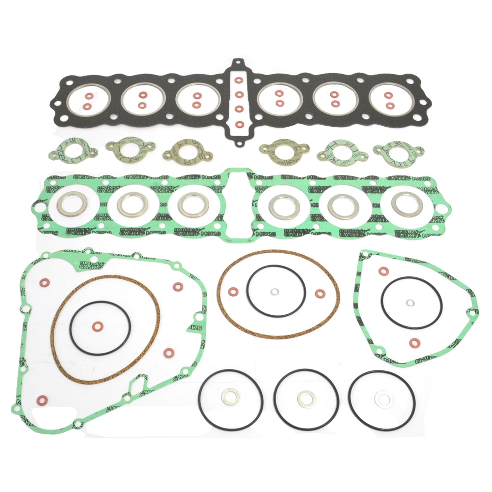 Complete Gasket Kit (oil seals not included)-0