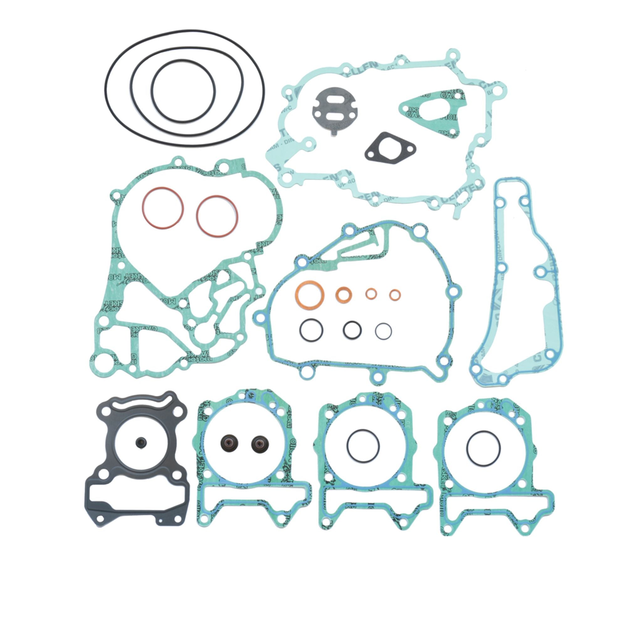 Complete Gasket Kit (oil seals not included)-0