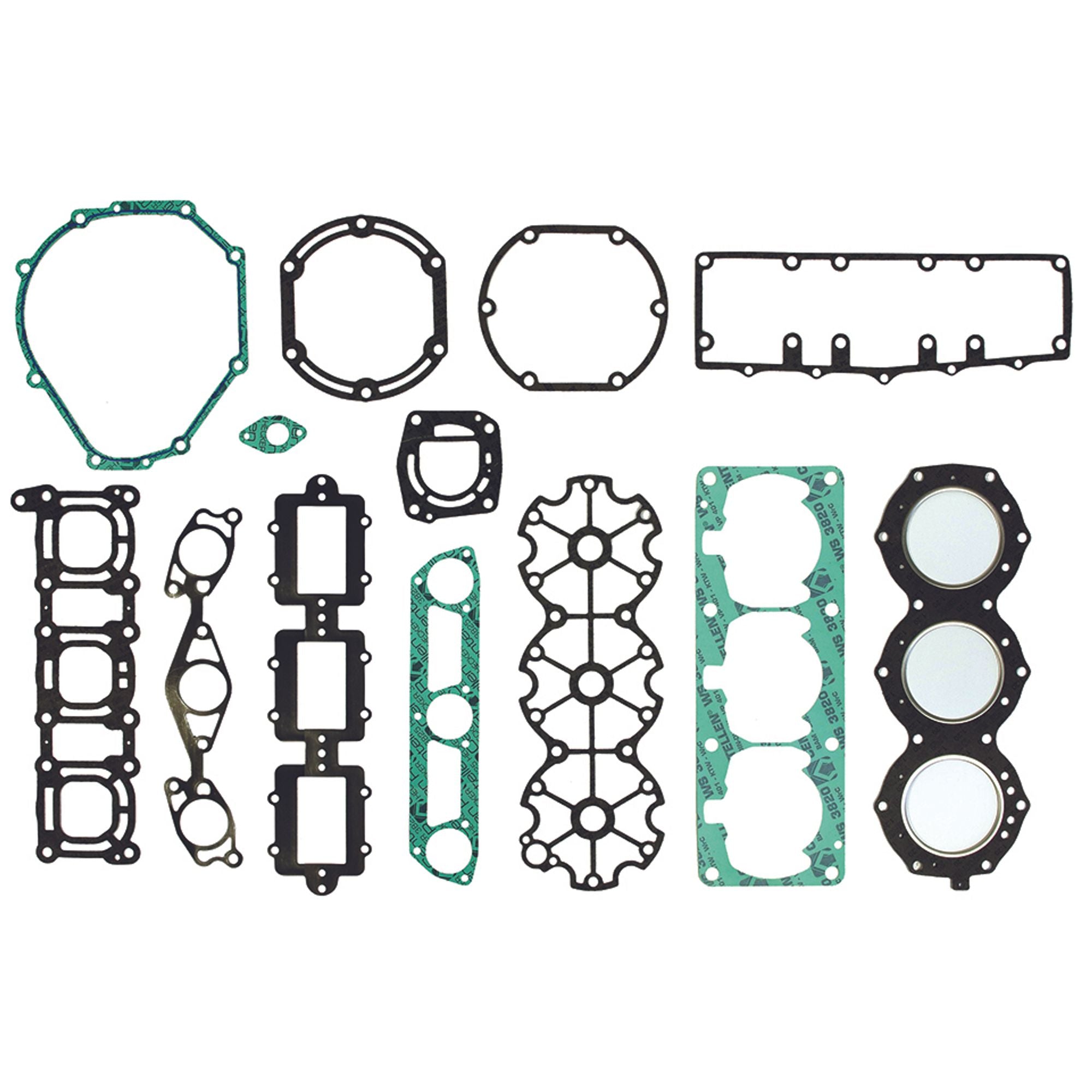Complete Gasket Kit (oil seals not included)-0