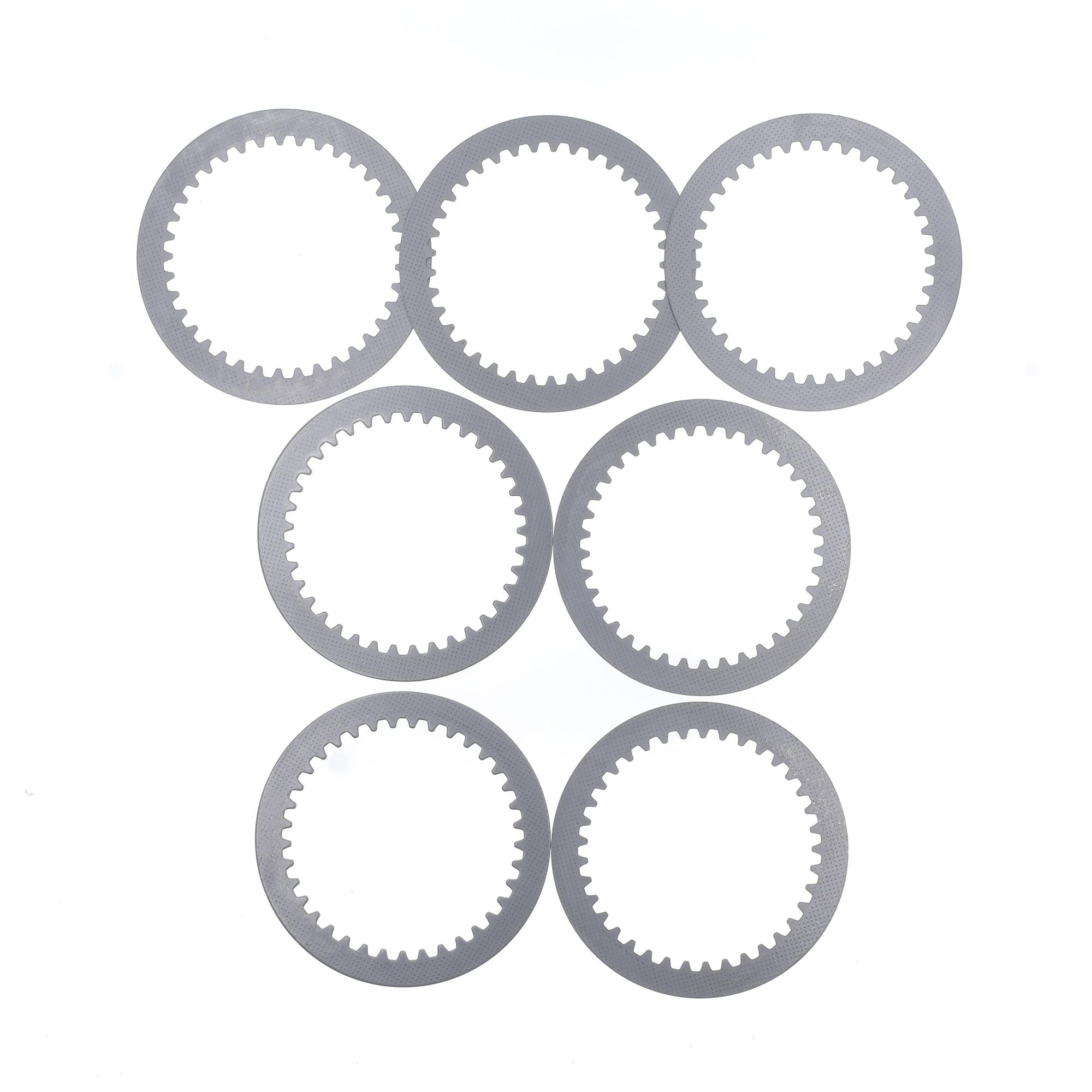 Steel Clutch Plates Kit-0