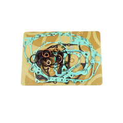 Complete Gasket Kit (oil seals not included)-1