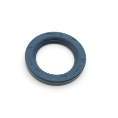 Oil Seal with Rubber Exterior 36x54x7 mm in NBR with one Seal-lip and Spring-0