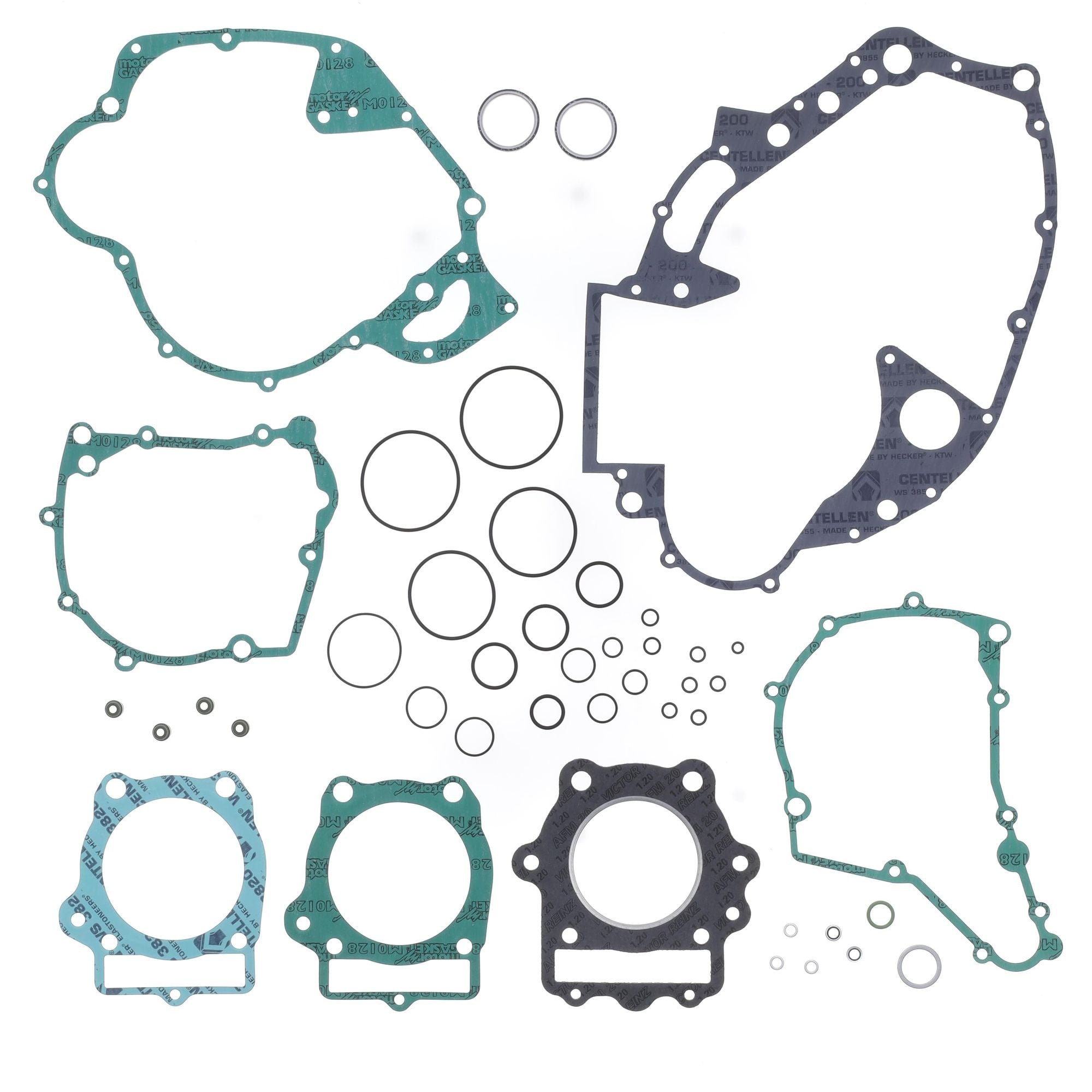 Complete Gasket Kit (oil seals not included)-0