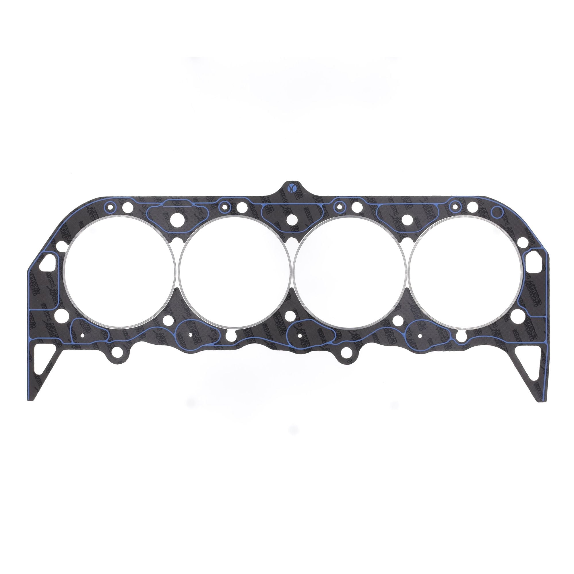 Cut Ring Racing Head Gasket thickness 1 mm Ø 117,6 mm-0