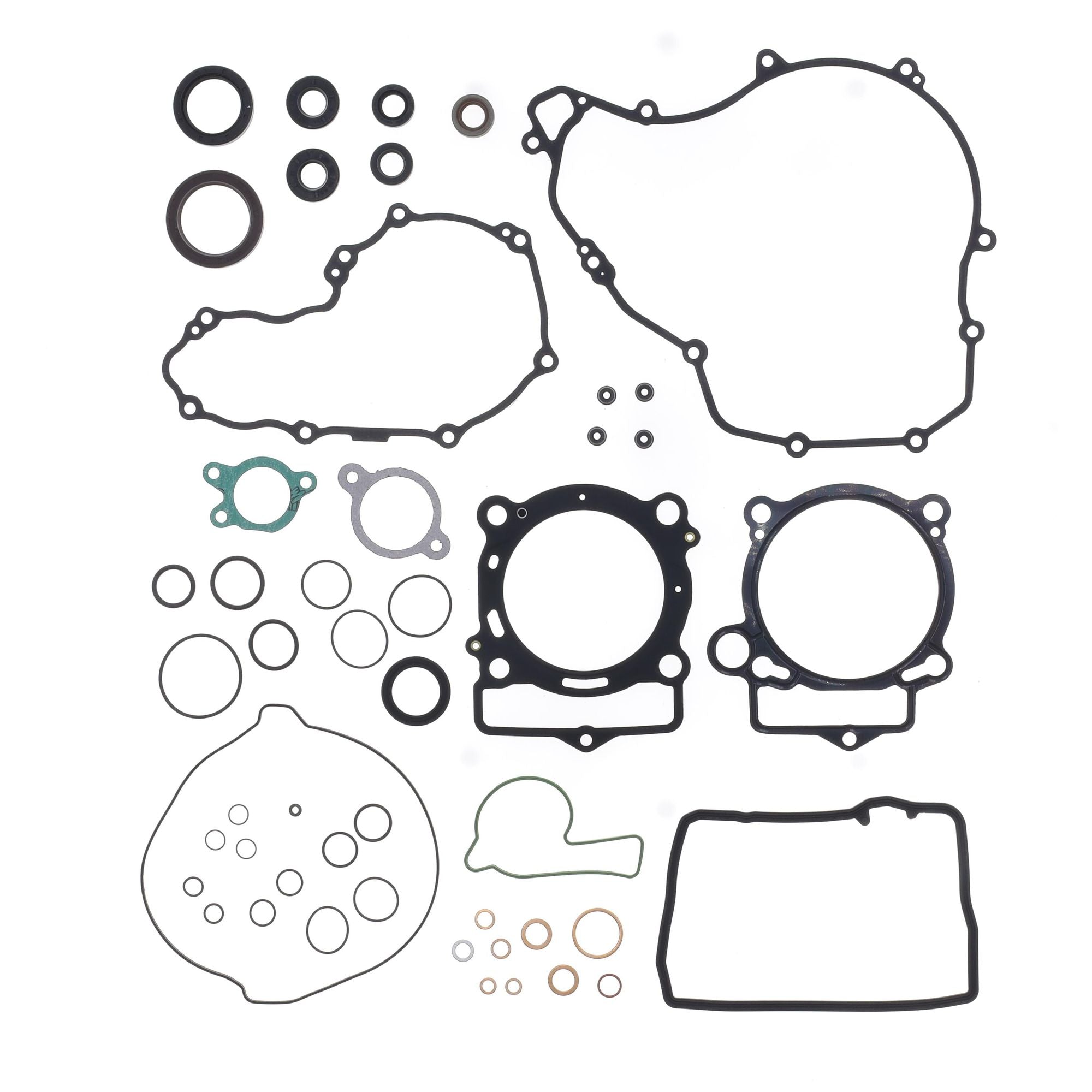 Complete Gasket Kit (oil seals included)-0
