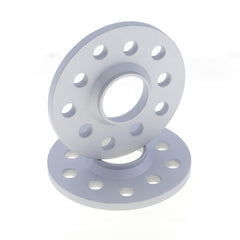 Wheel Spacers without Bolts 5x112x57 th. 10 mm-1