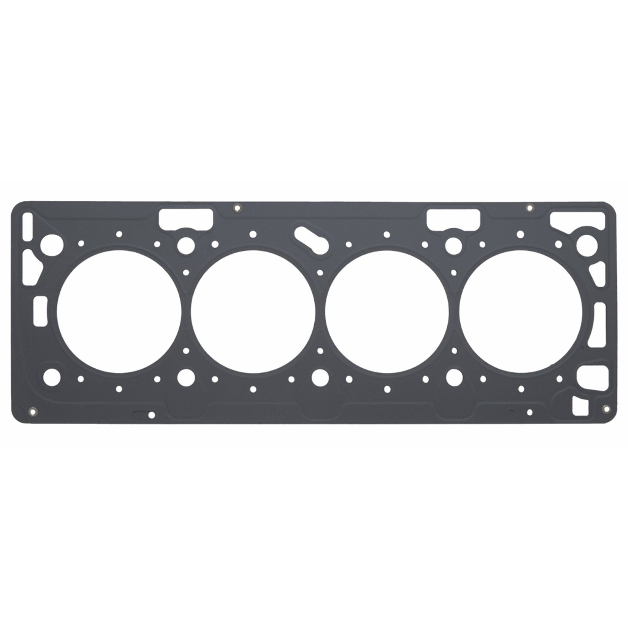 Multilayer Racing Head Gasket thickness 1 mm Ø 80 mm with Gas Stopper-0