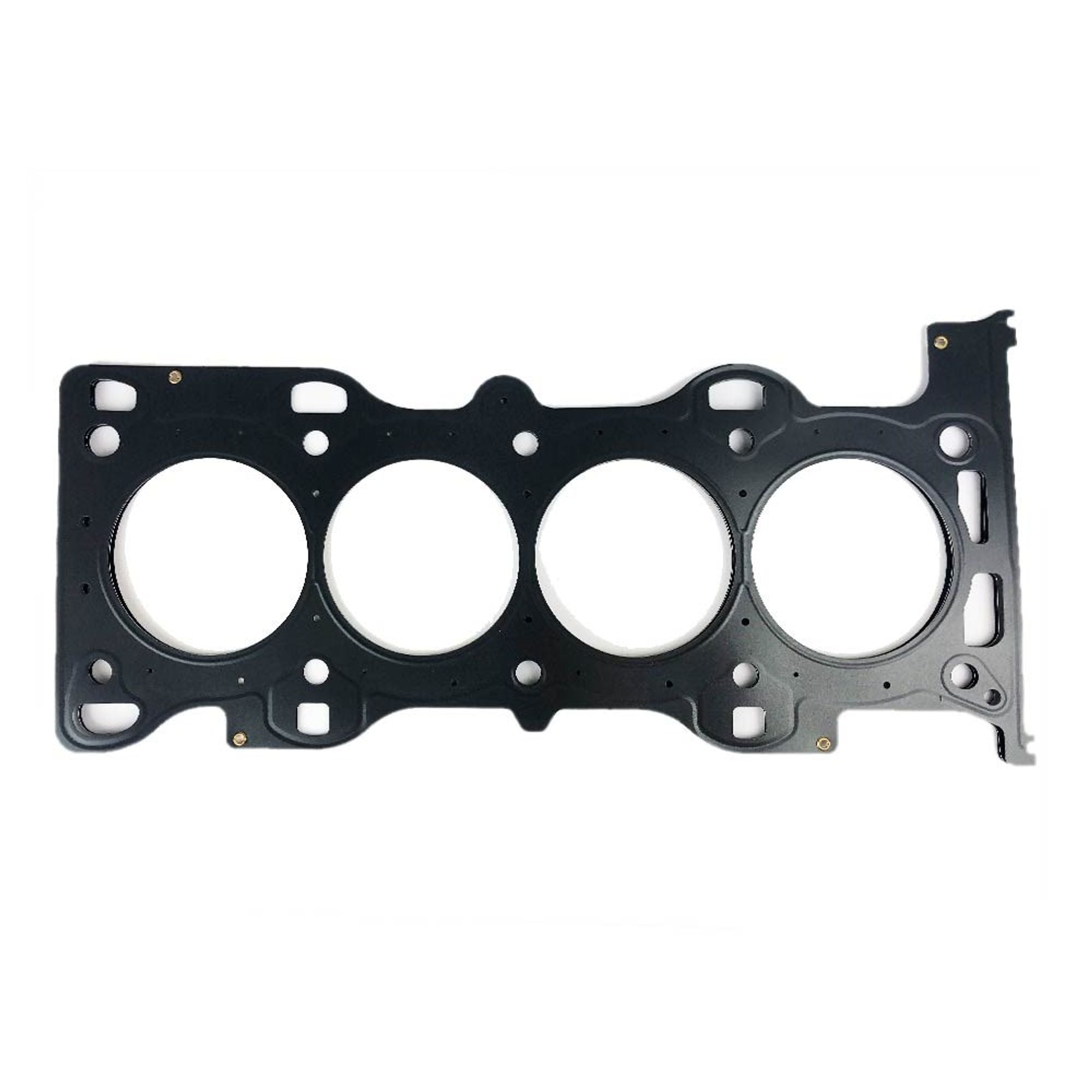 Multilayer Racing Head Gasket thickness 0,55 mm Ø 89 mm with Gas Stopper-0