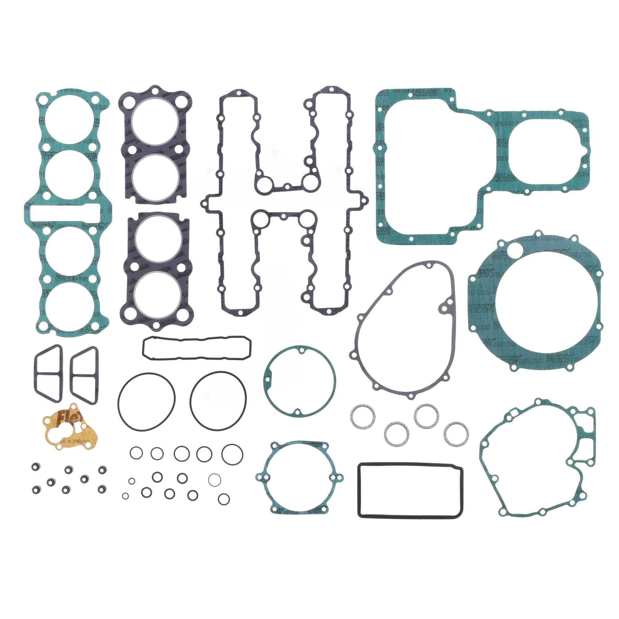 Complete Gasket Kit (oil seals not included)-0