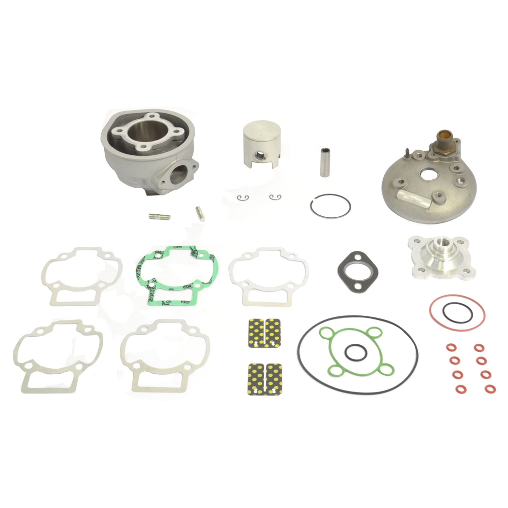 Big Bore Cylinder Kit With Modular Head Ø 47,6 mm, 70 cc-0