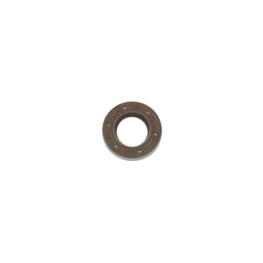 Oil Seal with Rubber Exterior 17x30x7 mm with one Seal-lip and Spring-0