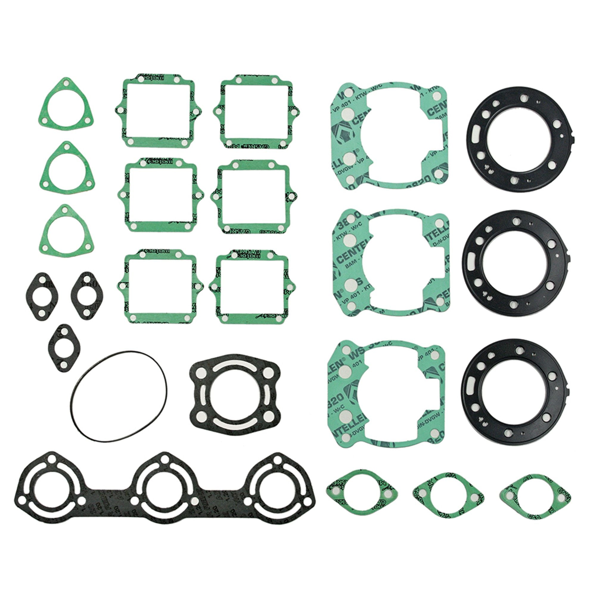 Complete Gasket Kit (oil seals not included)-0