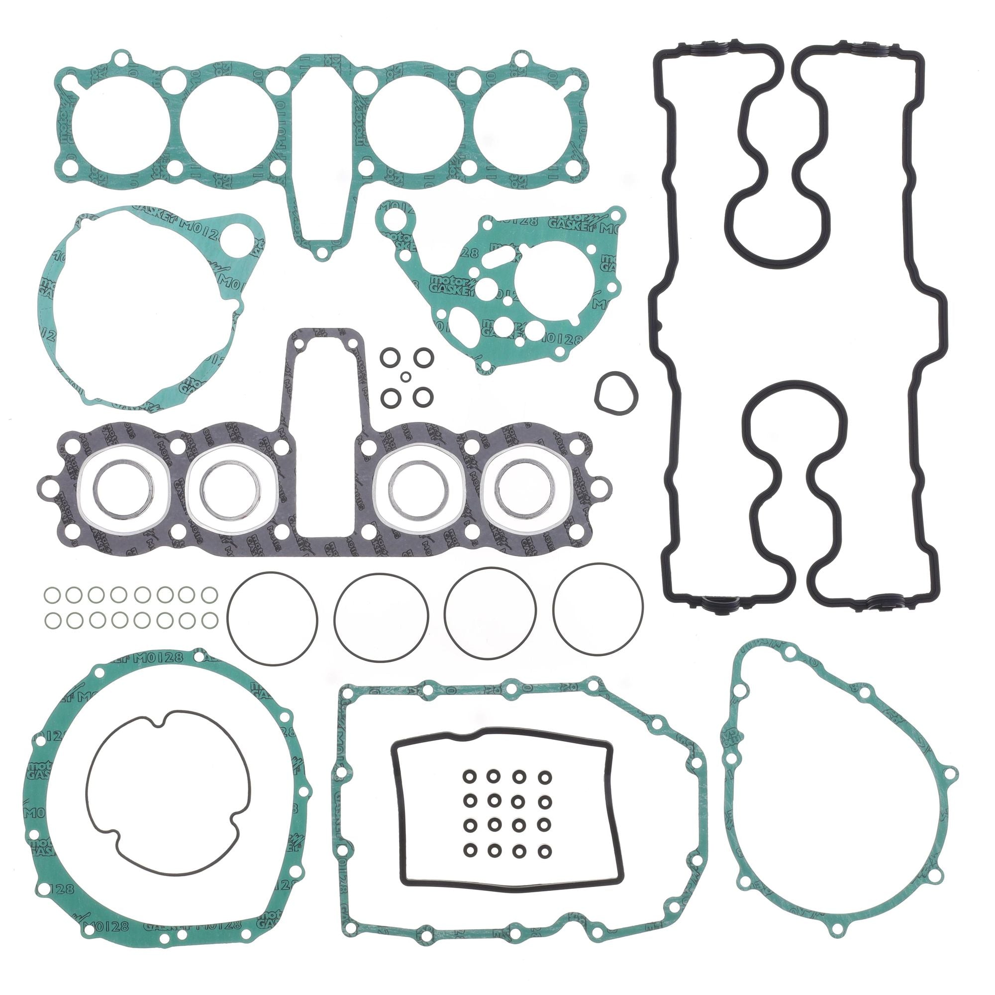 Complete Gasket Kit (oil seals not included)-0