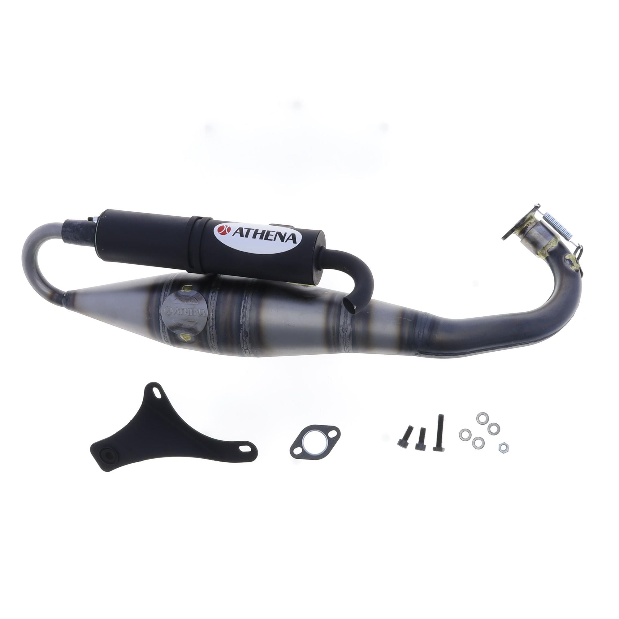 Lightweight Racing Complete Exhaust Kit-0