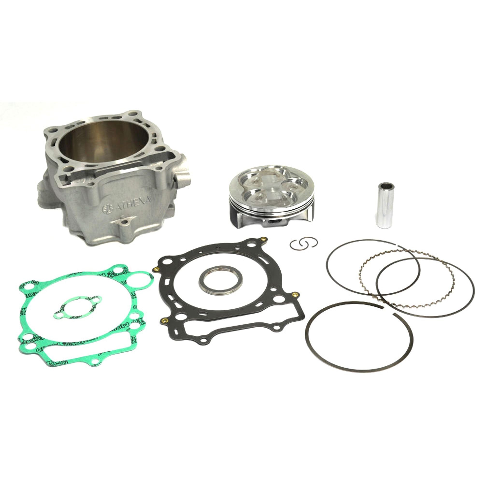 Big Bore Cylinder Kit Ø 98 mm, 478 cc-0